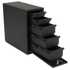 Ironton 5-Drawer Sidebed Storage Truck Box picture