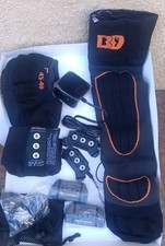 New Hotronic XLP 18 Hours Battery Power Socks Winter Sports Therapeutic Relief🥶 picture