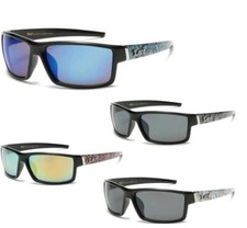 Locs Square Bandana Sunglasses | Gangster Cholo Designer Men's Shades picture