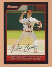 2006 BOWMAN BASEBALL YOU PICK #1 - #220 NMMT ****  **** picture