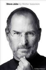 Steve Jobs, Walter Isaacson picture