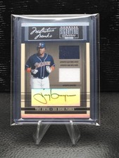 Tony Gwynn 2005 Donruss Signature Series Milestone Marks #MM-10 picture