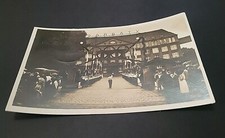 Germany Photo Postcard 1936, Berlin Olympics , Personal invitation, W/ Postmark  picture