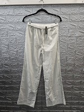 New Gooseberry Intimates Unisex Pants Grey Le Boyfriend Sz XS picture