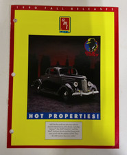 AMT/ERTL 1990 Fall Releases Catalog Featuring Dick Tracy, Robo Cop & Star Wars picture