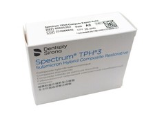 DENTSPLY TPH 3 A2 CAPSULES RESTORATIVE COMPOSITE - 20/PK FRESH picture