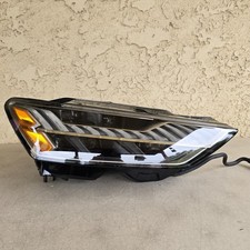 2019-2025 AUDI A7 S7 OEM RIGHT PASSENGER SIDE NON-LASER HEADLIGHT  picture
