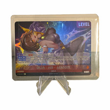 Goddess of Victory: Nikke LEVEL Anis: Star: Starlight Leader BT08-001 Korean picture