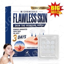 Hydrocolloid Patches,2-in-1,Newly Upgraded, For Face And Body,Flawless Skin picture