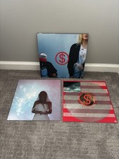 Worst Girl in America - Slayyyter (Coke Bottle Vinyl LP) -  picture
