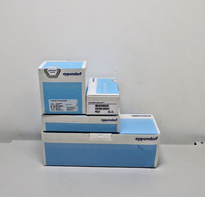 New Eppendorf  Repeater M4  Pipette Starter Kit picture