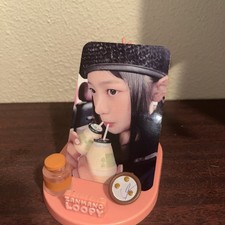 Hanni Newjeans Photocard Bunny Camp Fan Meeting FANMADE picture