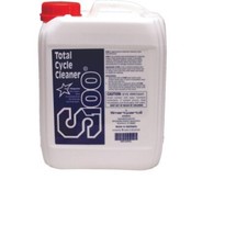 S100 - Total Cycle Cleaner 5 Liter Canister | 12005L picture