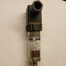 NOSHOK MODEL 625-2000-1-1-2-8 TRANSMITTER - NIB 2000psi #110GFDE0 Pressure Trans picture