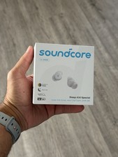 Soundcore Sleep A30 Special ANC Sleep Earbuds Mist Lilac NEW SEALED picture