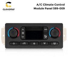 AC Heater Climate Control Module 599-009 For Chevy GMC Improved Design 03-04 picture