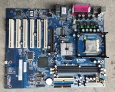 Used Kontron 886LCD/ATX(GV) PCB F845G Industrial Equipment Motherboard  picture
