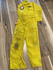 Vintage Los Angeles County Fire Air Attack USAR Task Force 2 Size 44 Large picture