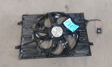 2018-2024 Volkswagen Tiguan Taos Radiator Cooling Fan Assembly OEM Warranty picture