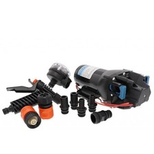 Jabsco P501J-119N-3A | HotShot HD5 Heavy Duty Washdown Pump, 12V, 5 GPM, 70 PSI picture