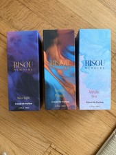 Bisou Memoire’s Secret Pastel Ibiza Night &Adriatic Sea Extrait de Parfum 50mL picture