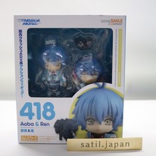 [NEW] Nendoroid DRAMAtical Murder Aoba & Ren Figure #418 Good Smile Company picture