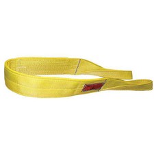 Stren-Flex Eef-3-904-16 Synthetic Web Sling, Type 3, 16 Ft L, 4 In W, Nylon, picture