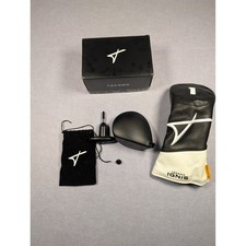 Takomo Ignis D1 Driver Head Mens 9 Degree Black Adjustable Tool Head Cover Good picture
