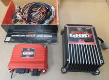 MSD 7730/7720 Power Grid Digital CD Ignition Control, RPM Limiter,5 Stage Retard picture