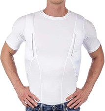 Shadow Carry Tee Shirt Concealed Carry Shirts for Men picture