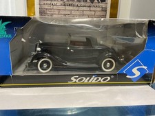 1/18  SOLIDO PRESTIGE   {BOX DAMAGE} picture