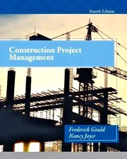 Construction Project Management, Hardcover by Nancy Joyce 2013 - 9780132877244 picture