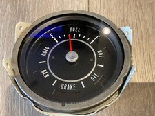 1967 1968 Oldsmobile Delmont Delta 88 Delat 98 Fuel Gauge Refurbished picture