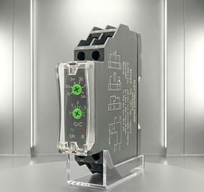 L&T GIC 12ODT4 On Delay Electronic Timer 240VAC 24VAC/DC 5A Industrial Control picture