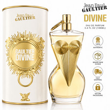 JPG Gaultier Divine by Jean Paul Gaultier 3.4 oz EDP Perfume Women New picture