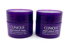 2 x Clinique Smart Clinical Repair Wrinkle Correcting Eye Cream 15ml/0.5 oz Each picture