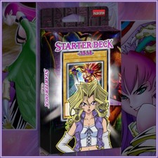 MAI HARPIE AMAZONESS STARTER DECK 42 | Queen Sisters Lady Duelist Kingdom YuGiOh picture