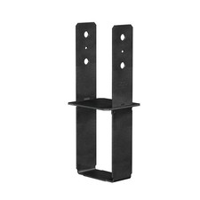Simpson Strong-Tie 8 x 8 COLUMN BASE POWDER COATED CB88PC picture