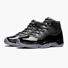 Comme des GarçOns x Air Jordan 11 Retro Black IV7639-001 Men Size picture