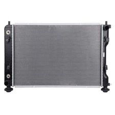 13103 Radiator for Chevrolet Equinox Terrain Torrent XL 7 2.4L 3.0L 3.6L L4 V6 picture