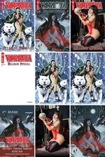 Vampirella Helliday Special 2026 #1 PREORDER 12/9 picture