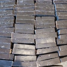 2 pounds Pine Tar Soap Bars Natural Handmade Soap for Men Face & Body 2 oz each picture