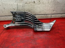 Carlini Chrome Torque Arm Race Brace for Softail model FXST Pro Street Billet  picture