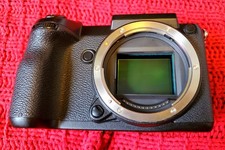 Fujifilm GFX 50S Medium Format Mirrorless Camera Body Excellent picture