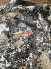 SITKA Core Lightweight Crew LS Men's Large Optifade Elevated II Hunting Shirt picture