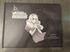 Slay the Princess Official Hardcover Art Book picture