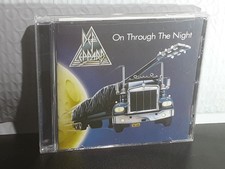 Def Leppard - On Through the Night (CD, 2020) Mercury Rock Album- Remastered  picture