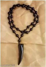 Real Aghori Made Kali Ashta Siddhi Necklace - Obtain 8 Occult Psychic Powers sii picture