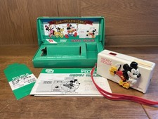 Rare : Mint in Box* Fuji Pocket Fujica Disney Mickey Mouse Film Camera From JPN picture