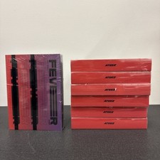 ATEEZ ZERO : FEVER Part.1 Album SEALED K-Pop New Factory Wrapped picture